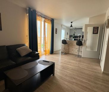 Location Appartement P1 Cergy - Photo 2