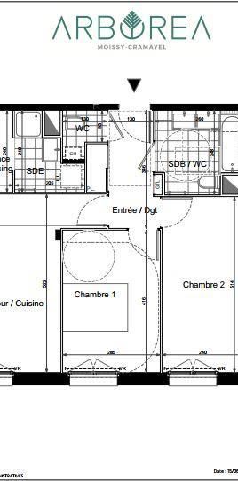 APPARTEMENT T4 82M - Photo 1