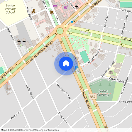 18 Tobruk Terrace Loxton, SA 5333