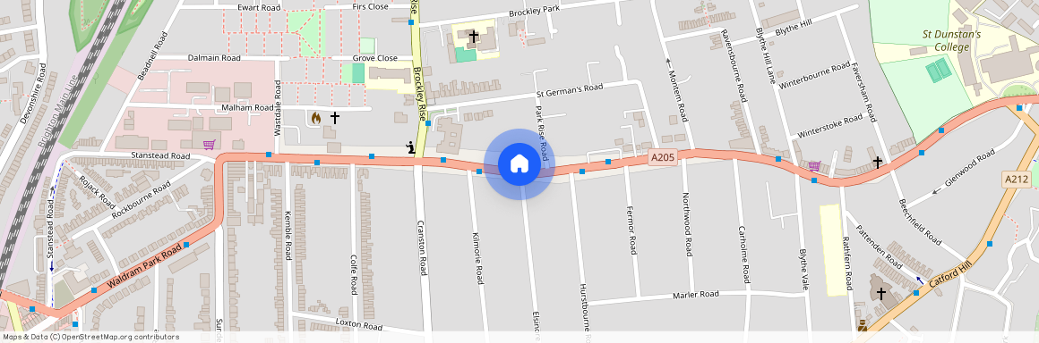 Stanstead Road, London