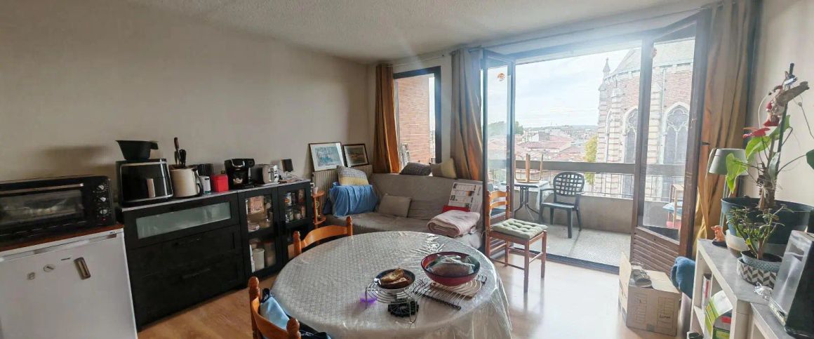 Appartement à louer 2 pièces 41.2m² - Photo 1