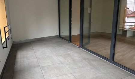 Erstbezug: 2-Zimmer-Wohnung in zentrumsnaher Lage von Dornbirn - Photo 2