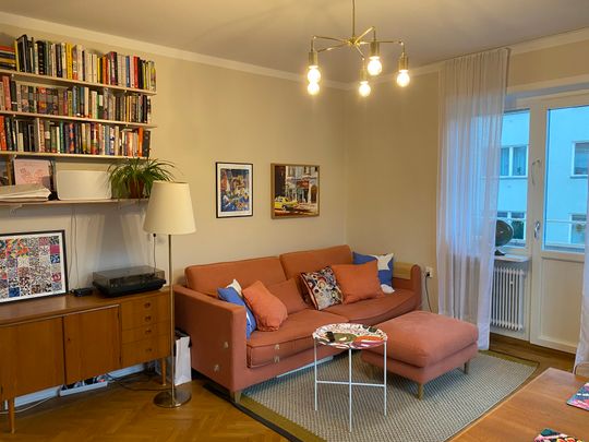 Ringvägen, Stockholm - Photo 1