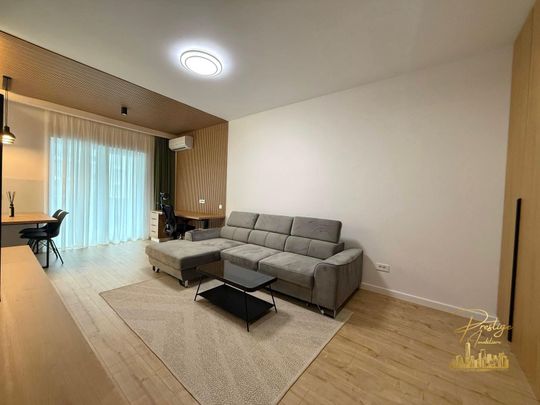 Apartament cu 2 camere modern in cartierul Iris – Cluj-Napoca - Fotografie 1