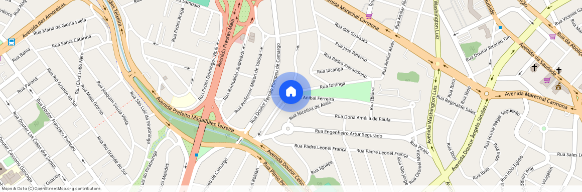 Vila João Jorge, Campinas, SP, 13041314