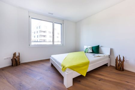 4.5 Zimmer, 120 m², 3. Stock - Foto 2