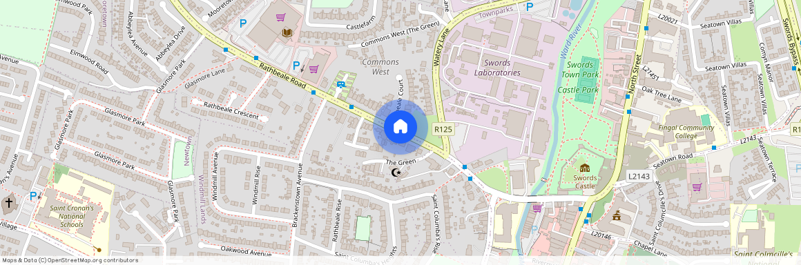 Apple Court, Swords, Co. Dublin, Dublin County