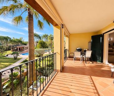 2 room luxury Apartment for rent in Calvià, Spain - Photo 1