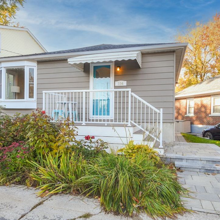 For Lease - 334 Rockhurst Avenue, Tunneys Pasture and Ottawa West, Ontario - Photo 1