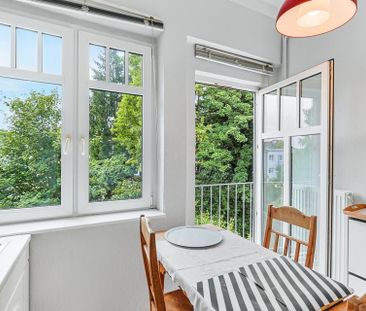 2-Zimmerwohnung - City nah - Vollmöbliert - Foto 1