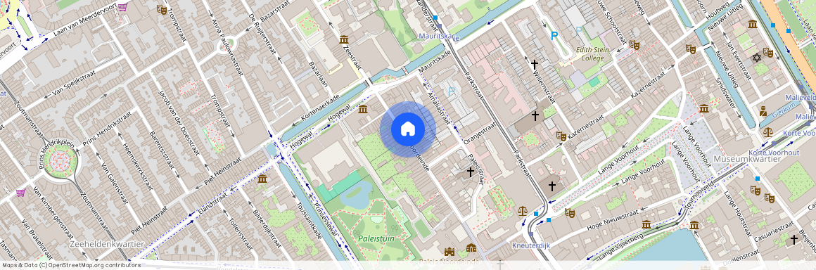 Centrum, Noordeinde 107 A, Den Haag, 2514 GE