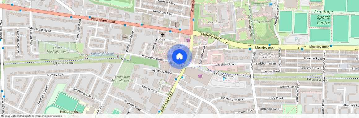 Flat, Orange Grove House, Sherwood Street, Manchester