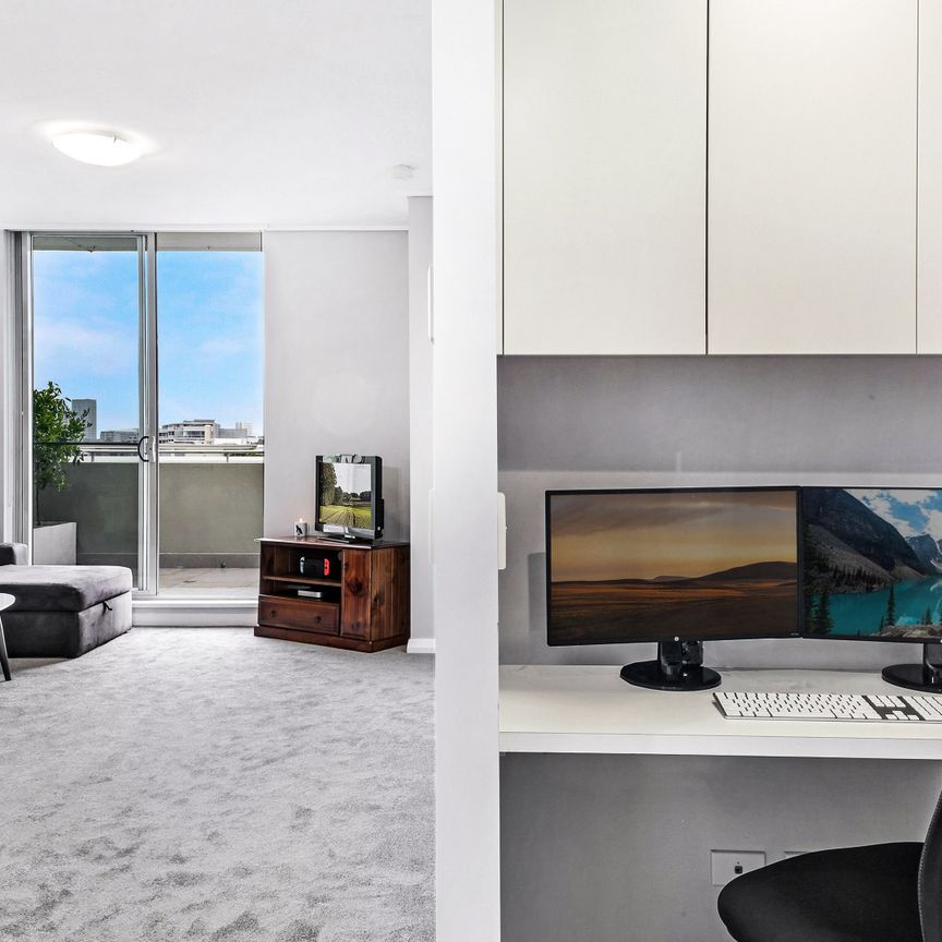 647/30 Baywater Drive, Wentworth Point NSW 2127 - Apartment For Rent | Domain - Photo 1