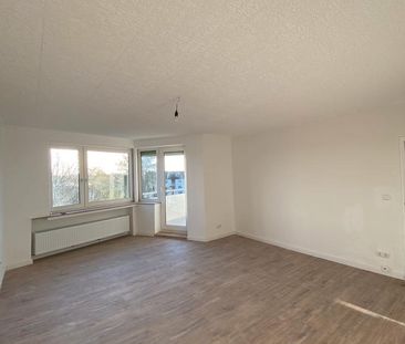 Ab sofort! Schicke 2 Zimmer Wohnung mit Balkon in Huchting - Foto 1