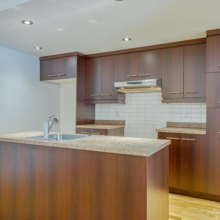 4 ½ à louer dans Hochelaga – Terrasse, stationnement & parc arrière - Photo 4