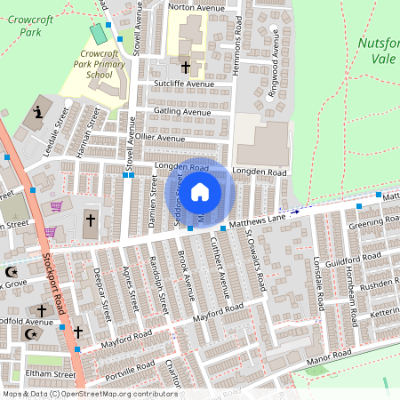 Maida Street, Manchester, M12 4QQ