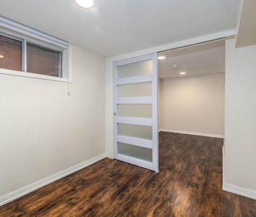 For Lease - 494 Northcliffe Boulevard Unit# Lower, Toronto, Ontario - Photo 5