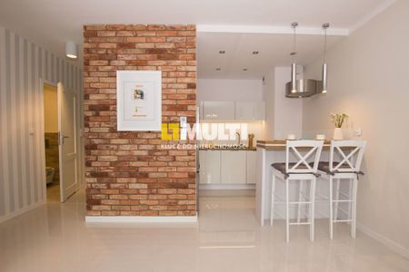 Mariacka, apartamentowiec, 50 m2, logia, 2 pokoje. - Фото 5