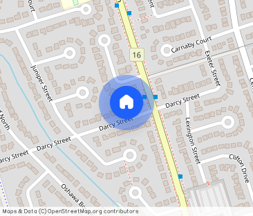 For Lease - 244 Darcy Street Unit# Bsmt, Oshawa, Ontario - Photo 1