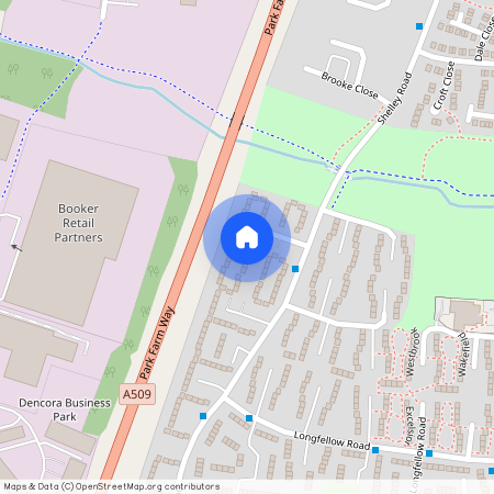 Trelawney, Wellingborough