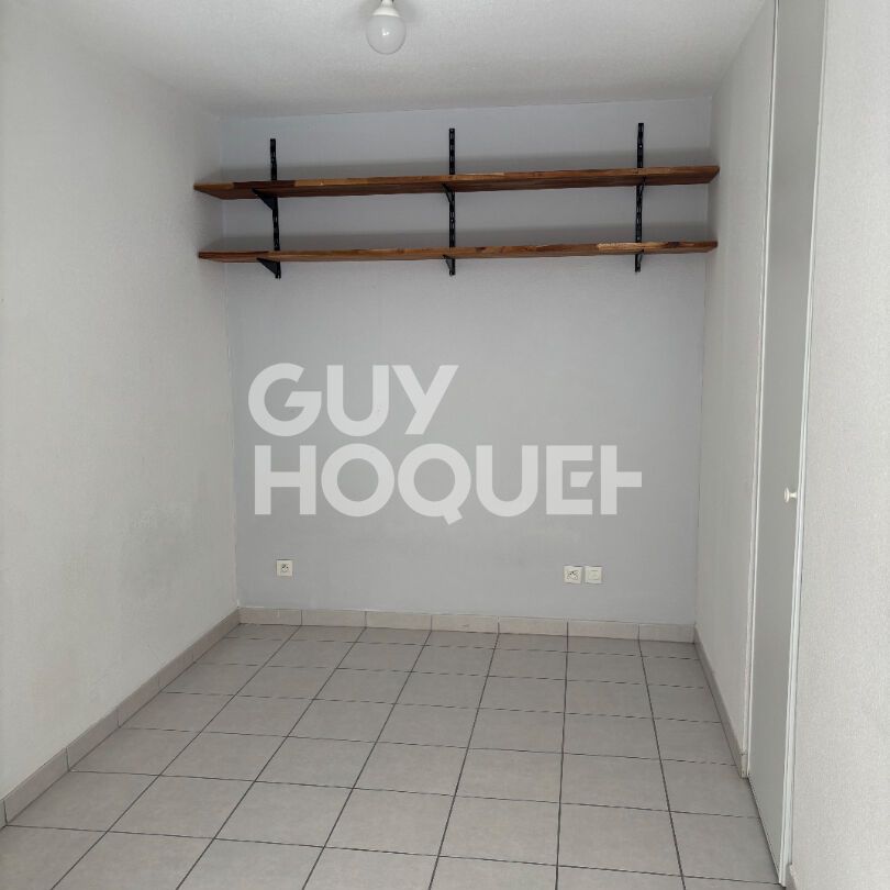 T1 bis de 33m² - Lyon 7 - Photo 1