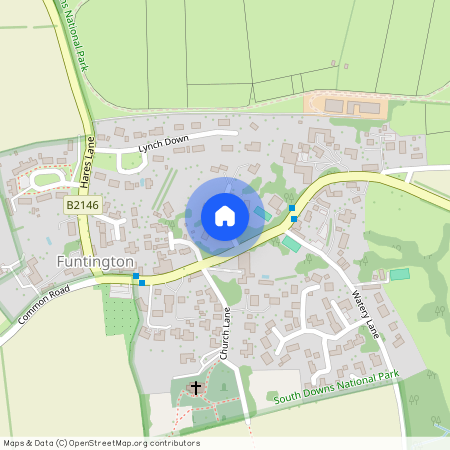 Five Acres Close, Funtington, Chichester, PO18