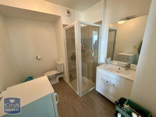 Appartement à louer 1 pièce 37.03m² - Photo 1