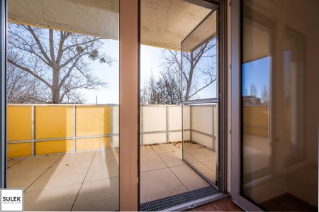 Wohnen in Bahnhofsnähe: 2 Zimmer Erstbezug mit Balkon - späterer Kauf möglich! Go2Eisenstadt! - Foto 3