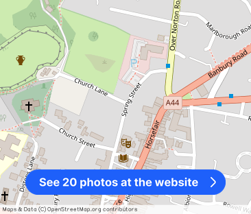 The Chestnuts, Spring Street, OX7 - Photo 1