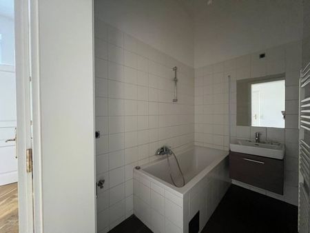 Sandleitengasse - WG taugliche 3 Zimmer Altbauwohnung zu vermieten - Foto 5