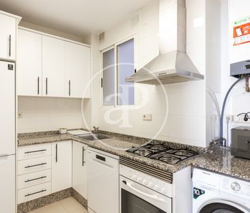 Flat for rent with views in Gran Vía (Valencia) - Photo 1