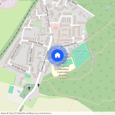 Brickfield Road, Coopersale, CM16