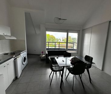 Location Appartement 1 pièce 33m² - Photo 5