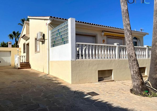 Detached Villa · Long time Rental