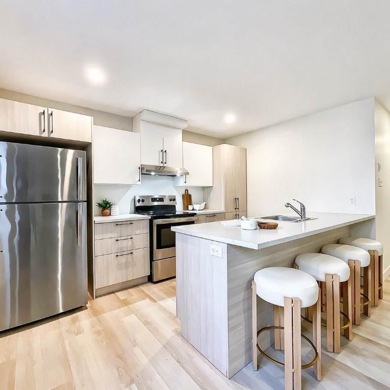 Le Natür, Confort urbain et sérénité de la nature St-Jérôme - condo / appartement à louer - Photo 1