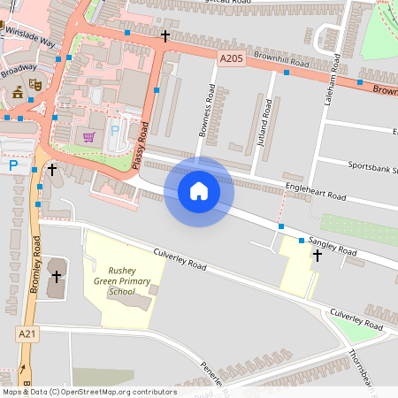 Sangley Road, London, SE6