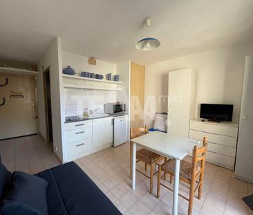 Location Appartement 1 pièce 18m² SETE 34200 - Photo 3