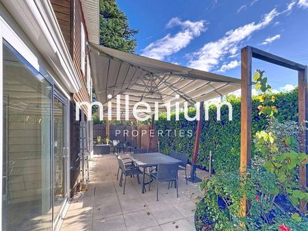 Belle villa lumineuse proche de Carouge – 3 chambres, jardin plein sud - Photo 4