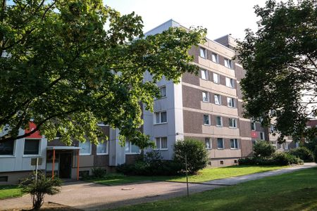 Familienfreundliche 3-Zimmer-Wohnung in Wolfsburg - Foto 3