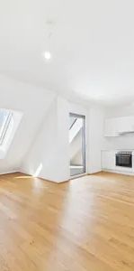 Exklusive klimatisierte Dachterrassenwohnung | Top-Ausstattung | Direkte U3-Anbindung Enkplatz - Photo 1