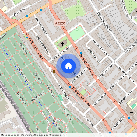 Westgate Terrace, London, SW10