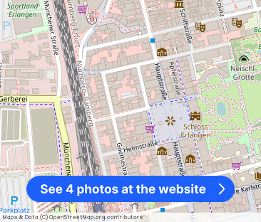 Mod. 1-Zim.-Appartement in historischem Ambiente - Photo 1