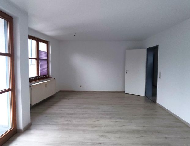 Etagenwohnung in Plauen - Photo 1