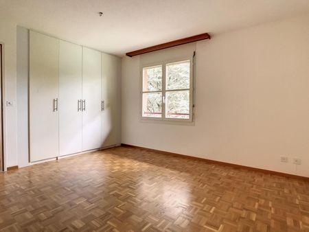 Bel appartement traversant de 3 pièces au 1er étage avec deux balcons - Foto 5