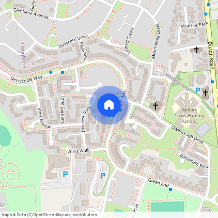 105 East Way, Rathcoole, BT37 9NW, Newtownabbey