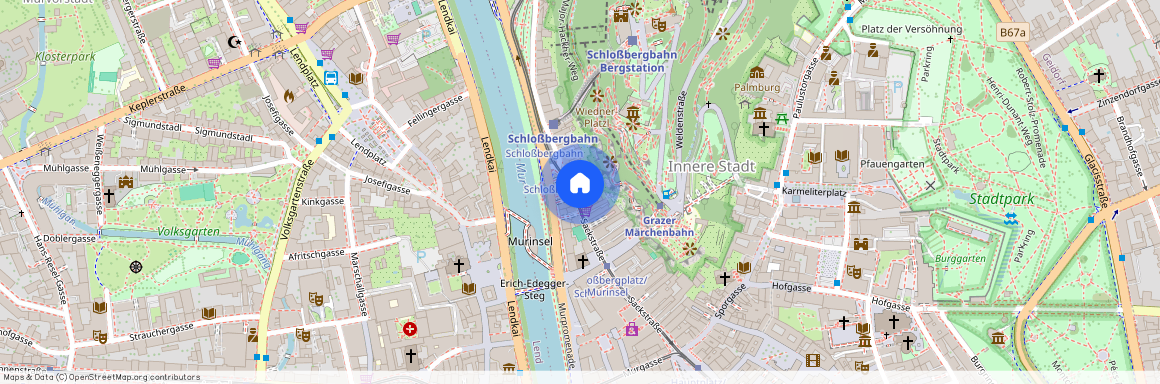 Sackstraße 36, 8010 Graz