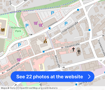 Kompakt, ruhig, zentral – 2-Zimmer-Dachgeschosswohnung mit optimale... - Photo 1