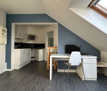 Location Appartement 1 pièce 20m² - Photo 2