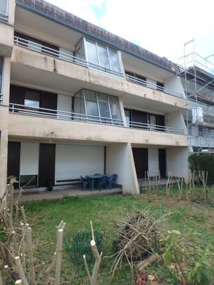 STUDIO AVEC TERRASSE - VANDOEUVRE - rue du Beaujolais - Photo 1