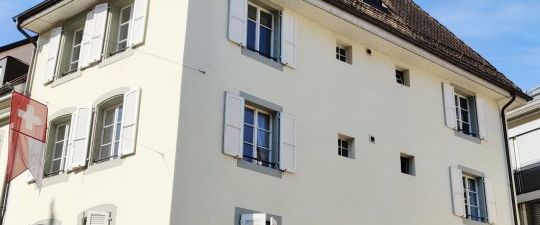 Rue Traversière 1, 1110 MORGES | Appartement 2 pièces - Foto 1